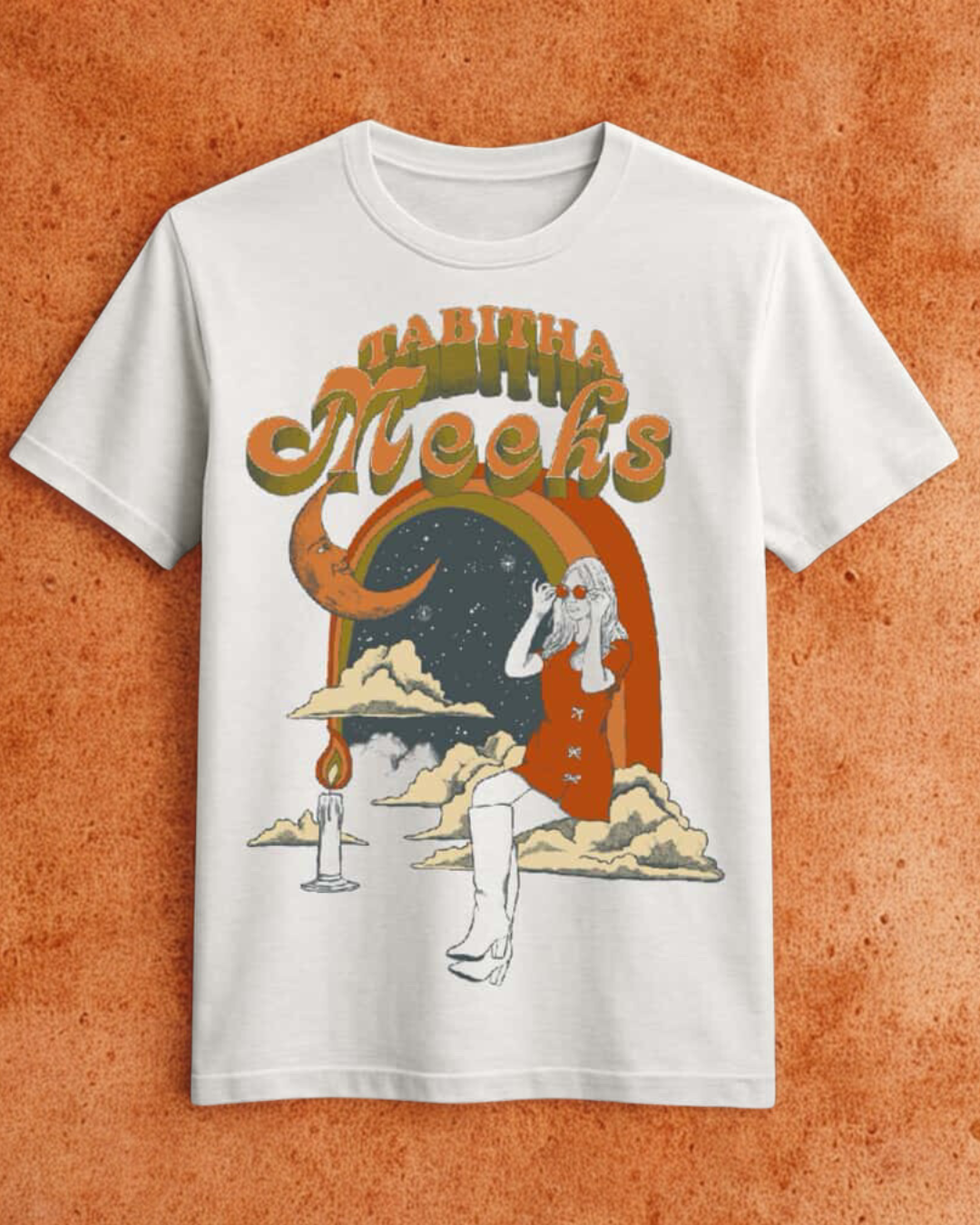 Tabitha Meeks T Shirt