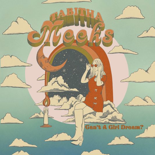 "Can't a Girl Dream?" CD