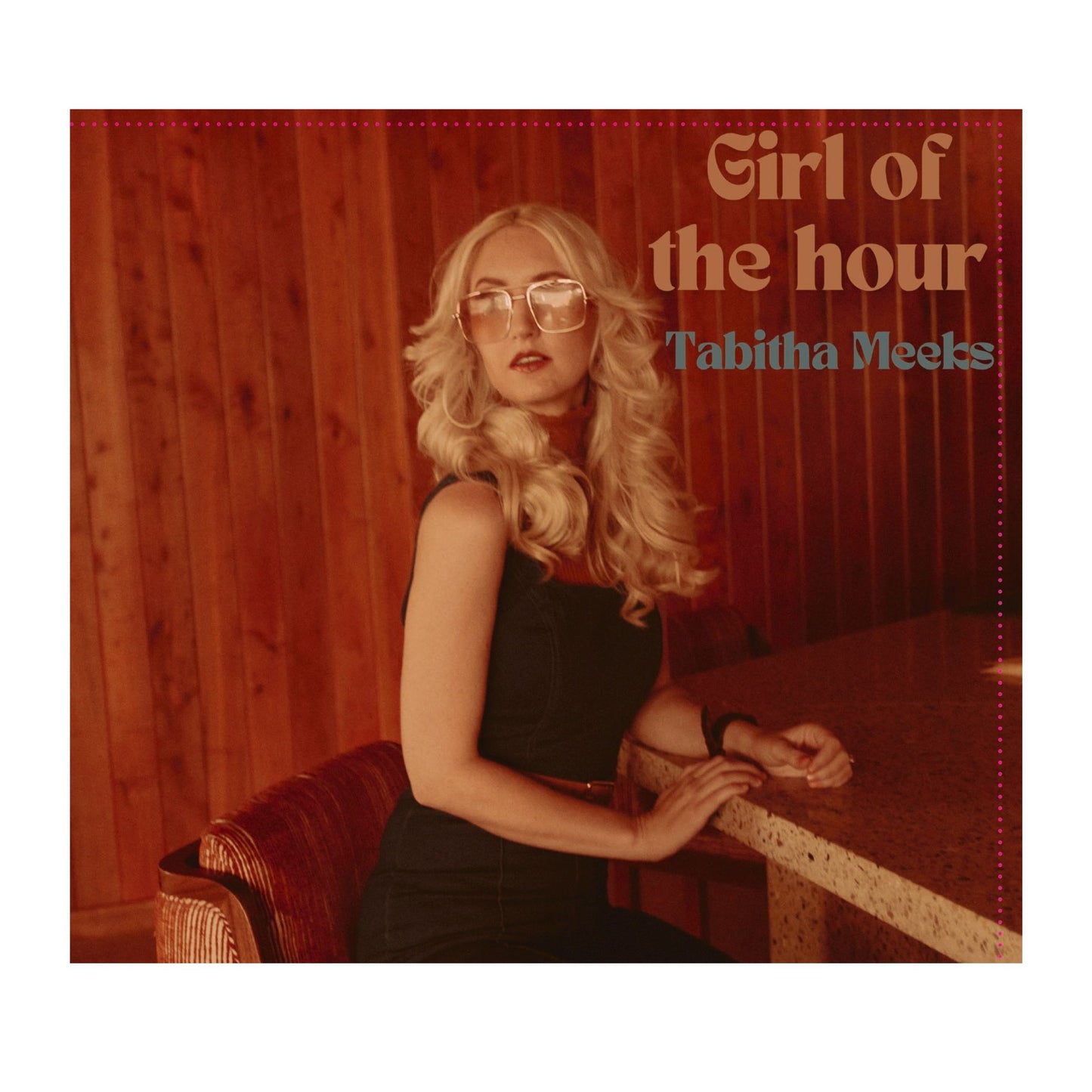 "Girl of the Hour" CD EP